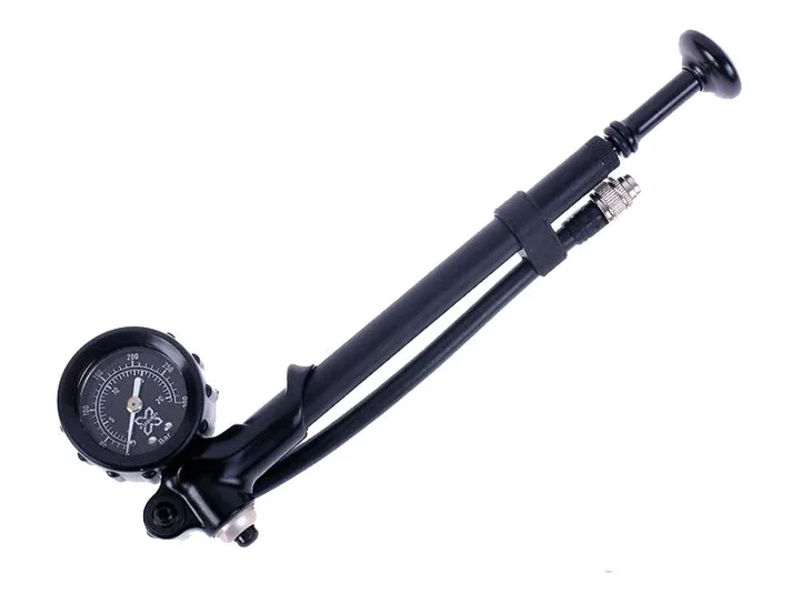 The X-Fusion 300psi suspension pump