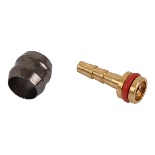Olive and insert pin 0,5mm TRP