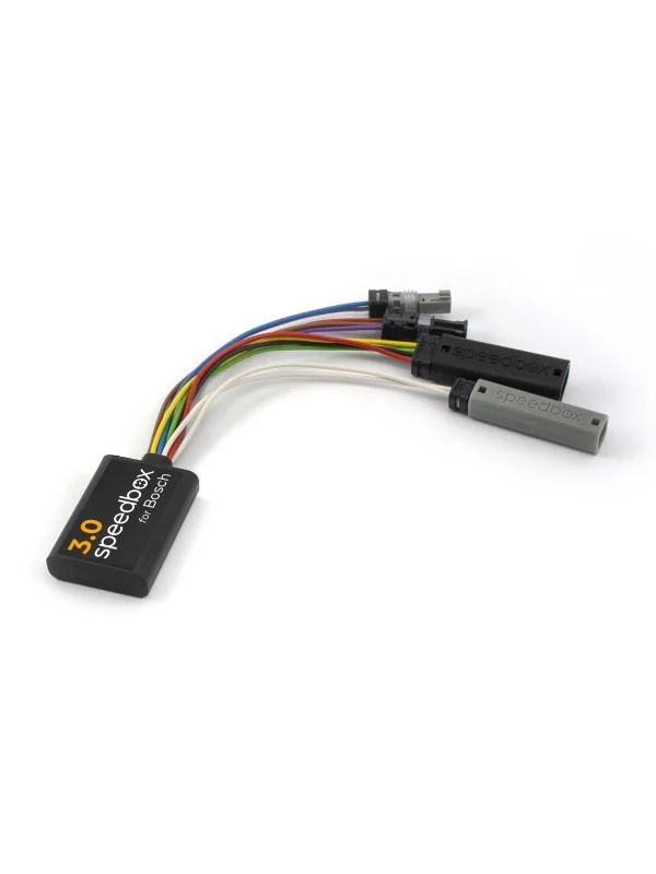 SpeedBox 3.0 za BROSE