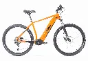 Econo Equus MTB C4 Orange Electric Bike