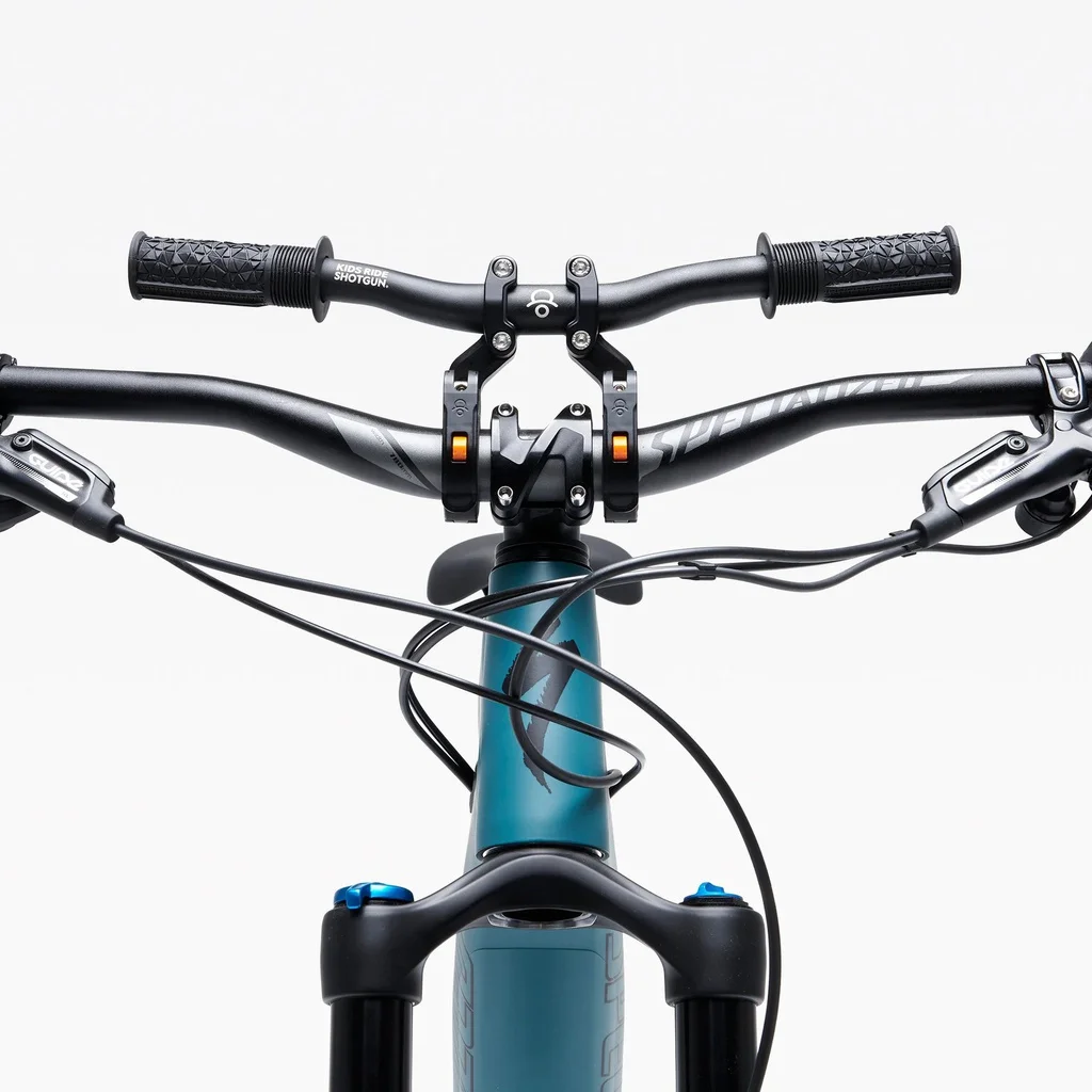 Children's rudder for the Shotgun Pro bike