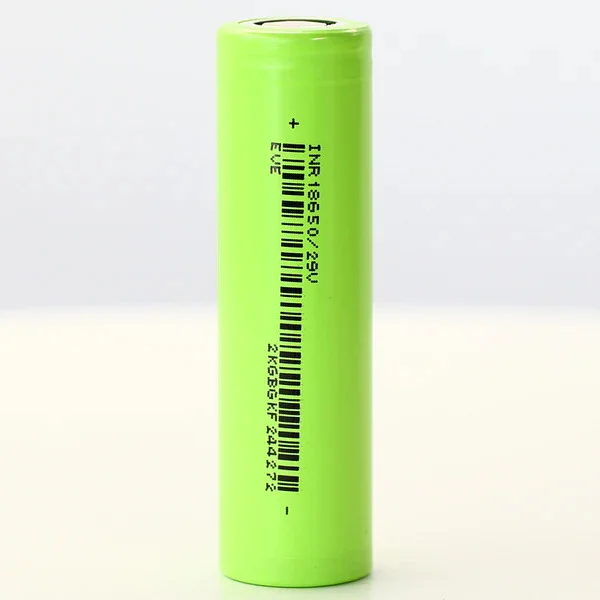Battery cell celica EVE-INR18650/29V 2850mAh 8.4Ah