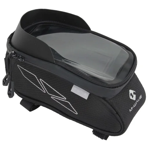 Bike bag M-WAVE Rotterdam Top XL black