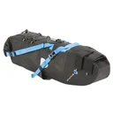 Bike bag M-WAVE Rough Ride L black/blue