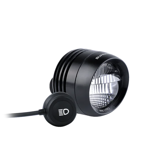 Front Light Mini 3 PRO e-Bike 25kmh