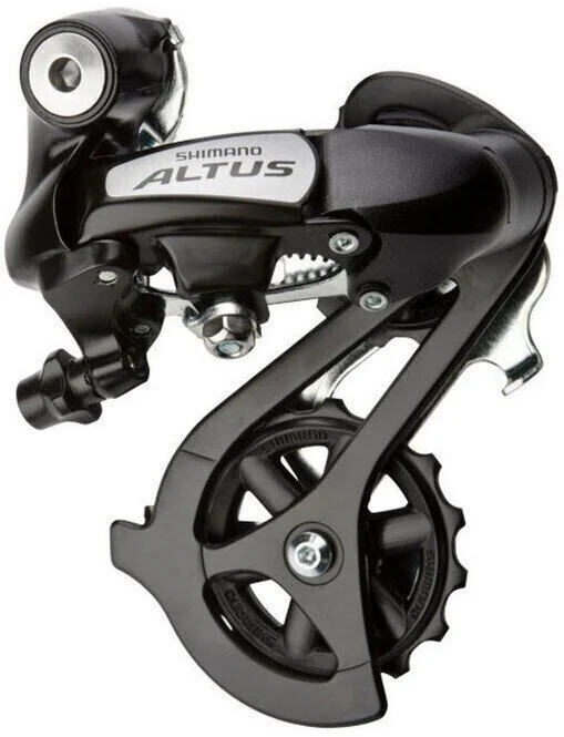 Ultimo cambio 7/8s, Shimano Altus M310