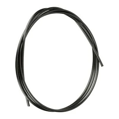 Derailleur Cable Housing SP4 Black,L:1800MM, 4mm with cap