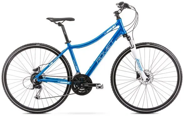 Cross Bike ROMET ORKAN 4D (M - 18 ”)