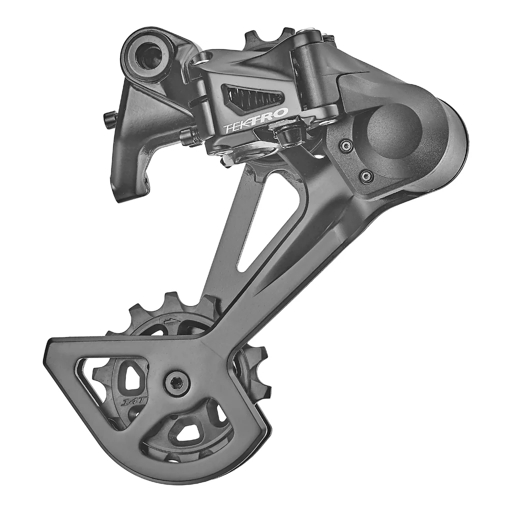 [AARD000011] Zadnji menjalnik (Rear derailleur) 10s/11s TEKTRO RD-M5100-L / Max 50T Long cage w/ clutch