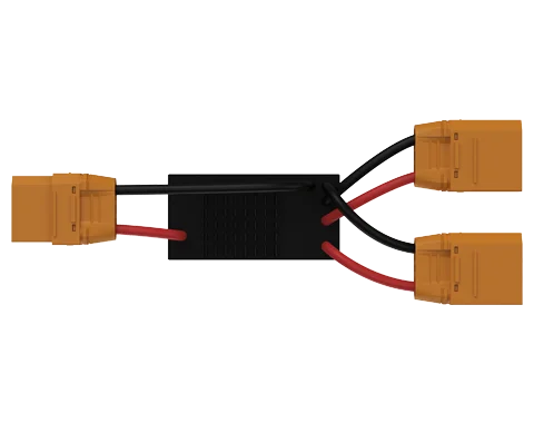 Dual battery Balancer DB-6040 DC 60V 20-55V 40A