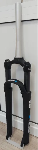 Fork SR Suntour 29'', SF22-X1-DS RL Coil, 100mm, 9x100m, tapered, black