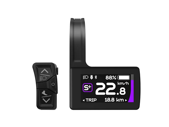 Zaslon (Display) 31.8, BAFANG HMI DP C245. CAN (M510)