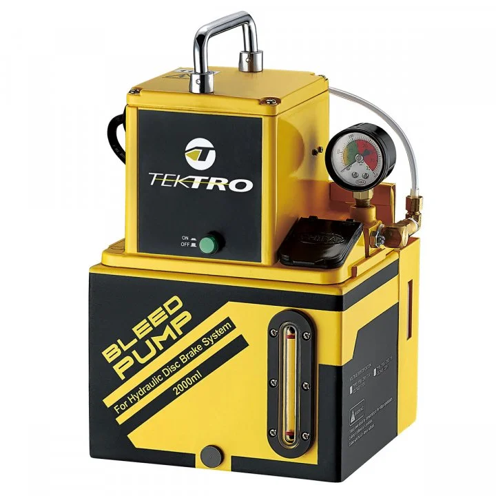Pocket bicycle tool TEKTRO vacuum pump M-0T