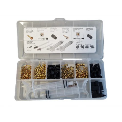 Set za popravilo TEKTRO zavor, HM1.0, O5XO5.5mm