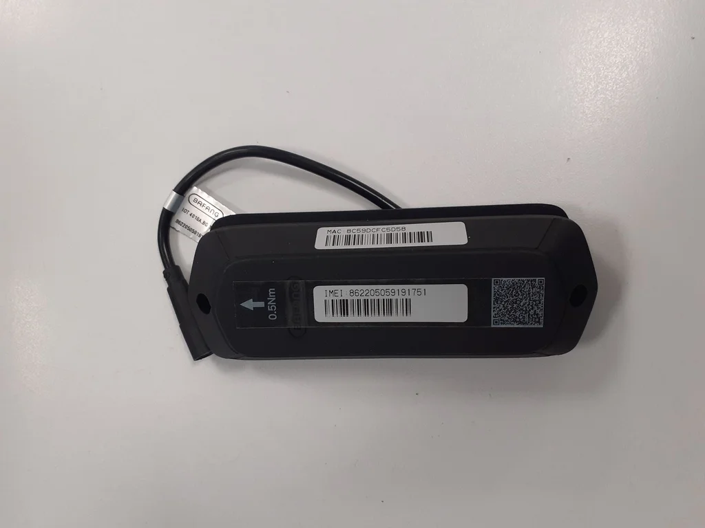 Iot Bafang device