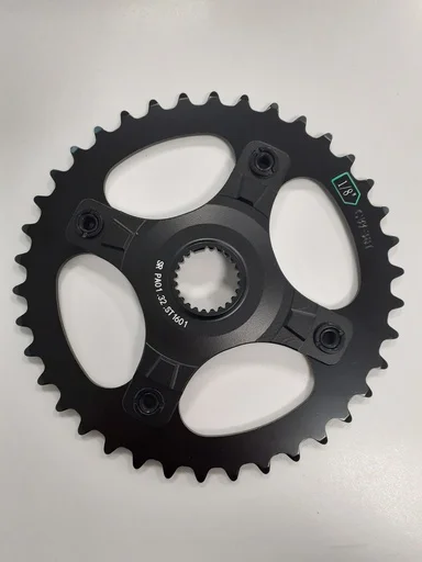 Front chainwring 32T, BAFANG SR PA01.32.STI6W, Torque sensor