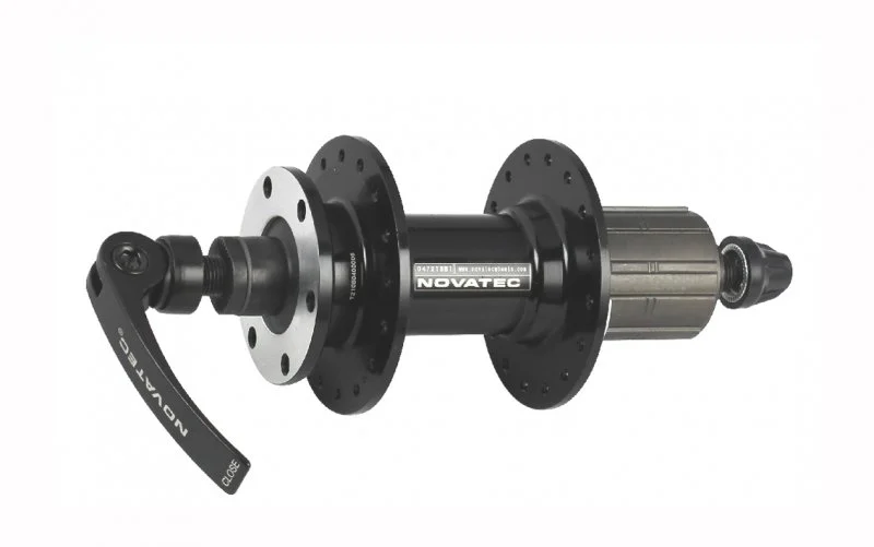 Zadnje pesto (Rear hub) NOVATEC D762TSBT  M10/OLD:135,13G*36H