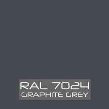 Barvanje okvirja RAL7024 Graphite Grey