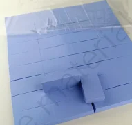 Thermal pad for POCKAJ
