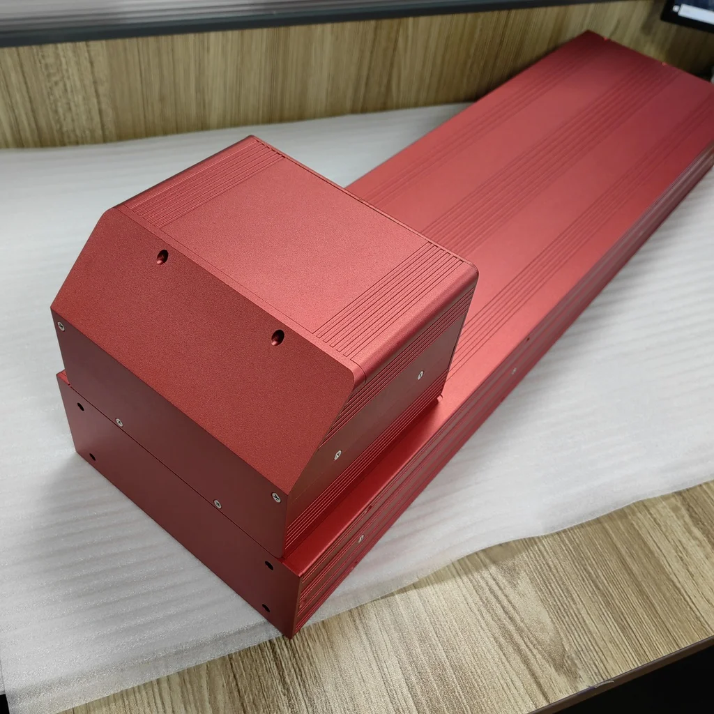 Alu case for POCKAJ