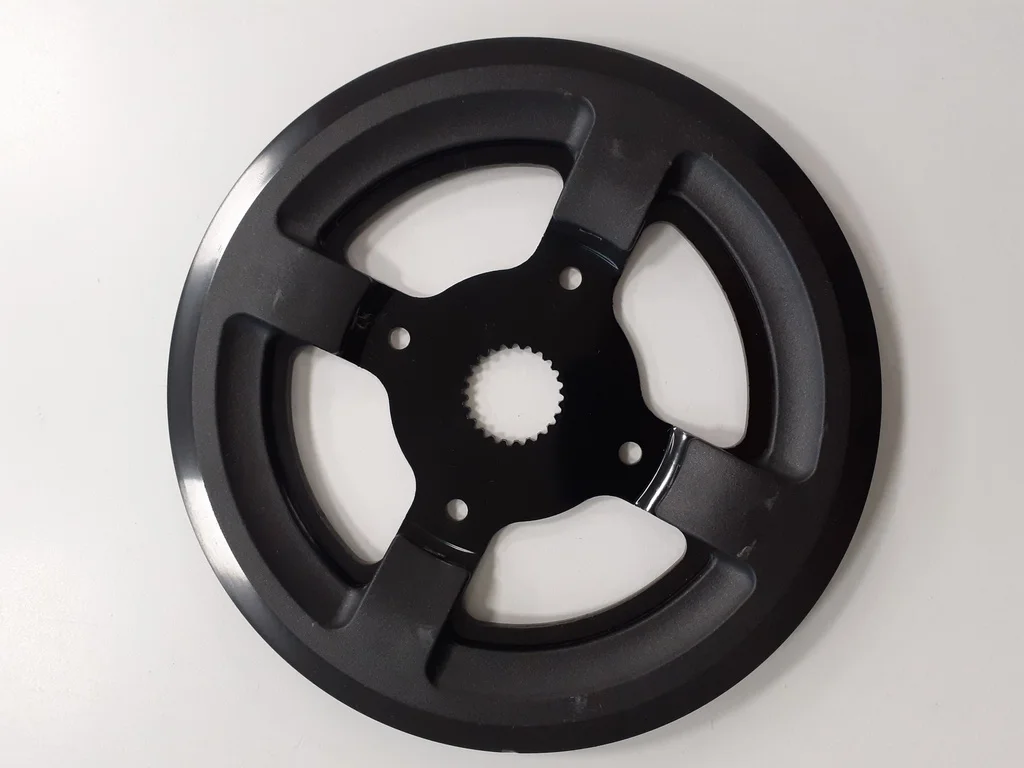 Verižnik (Chainwheel) 38T, SHENGYI TBS1, Senzor navora