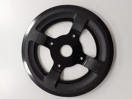 Front chainring 38T, SHENGYI TBS1, Torque sensor