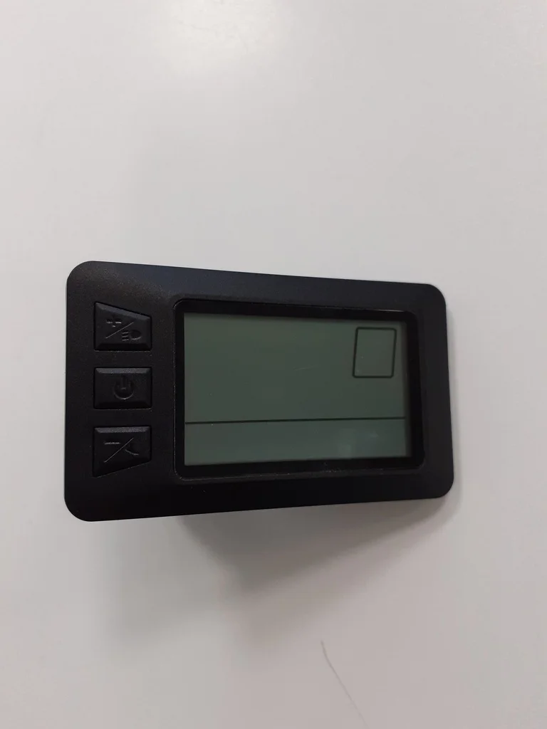 Display 22.2, SYD02K LCD for Shengyi hub engine