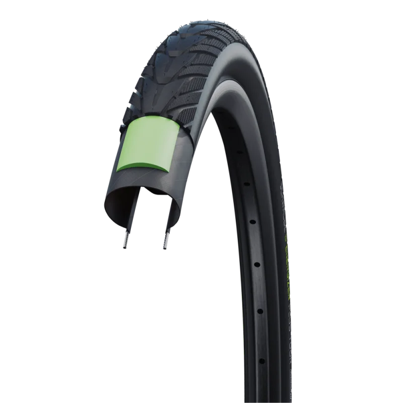 Tyre Schwalbe 8x1.75 / 622-47 Energizer Plus Tour Perf, GreenGuard, TwinSkin