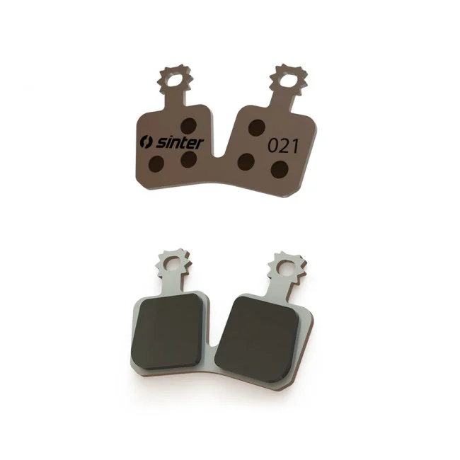 Disk brake pads SINTER 021 MAGURA MT 5/7, green
