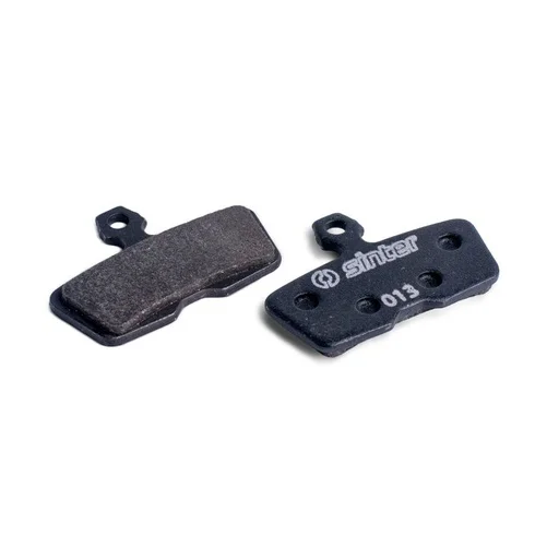 Disk brake pads SINTER 013 SRAM CODE/DB8, black