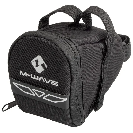 Bike bag M-WAVE Tilburg S black