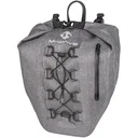 Bike bag M-WAVE Suburban Carry grey