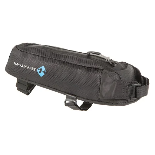 Bike bag M-WAVE Rough Ride Top tube black