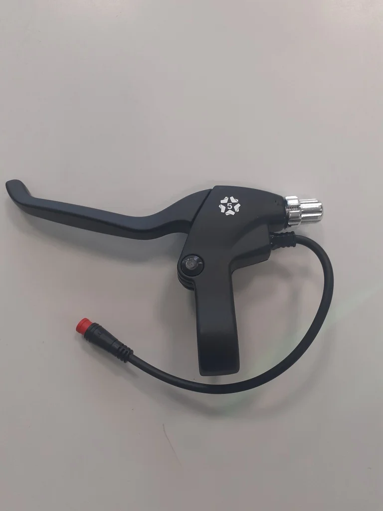 Brake lever Tektro M280, left, mechanical with sensor