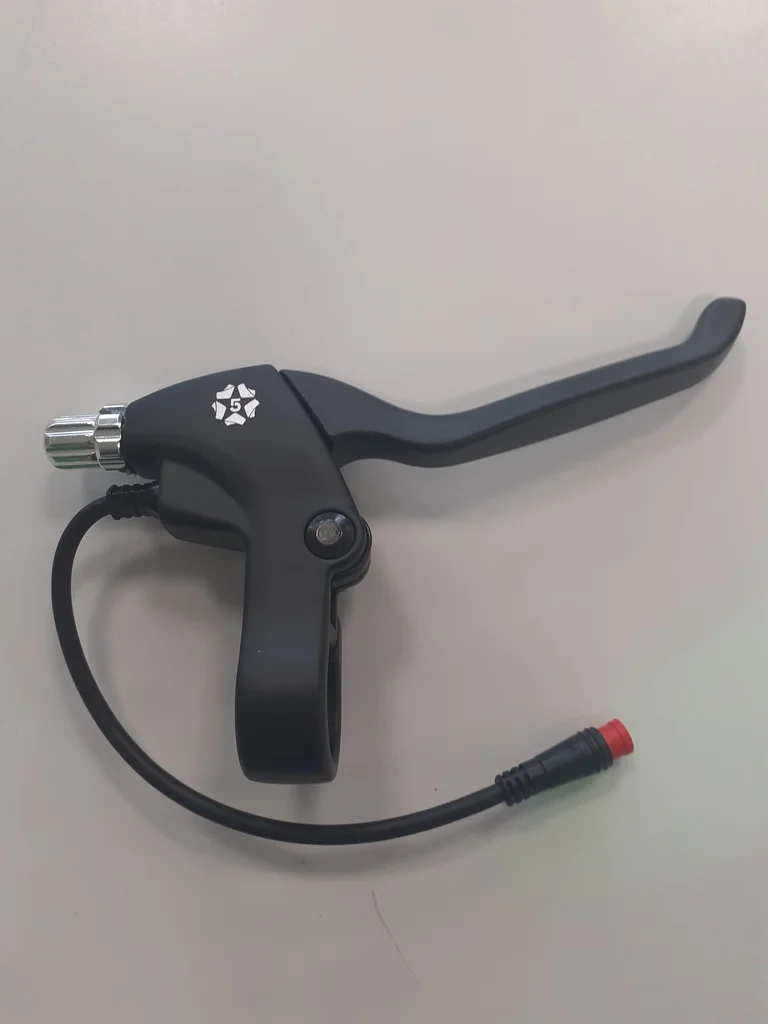 Brake lever Tektro M280, right, mechanical with sensor