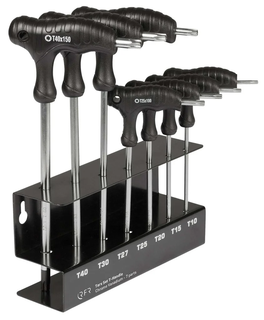 Set Torx ključev RFR T-FORM