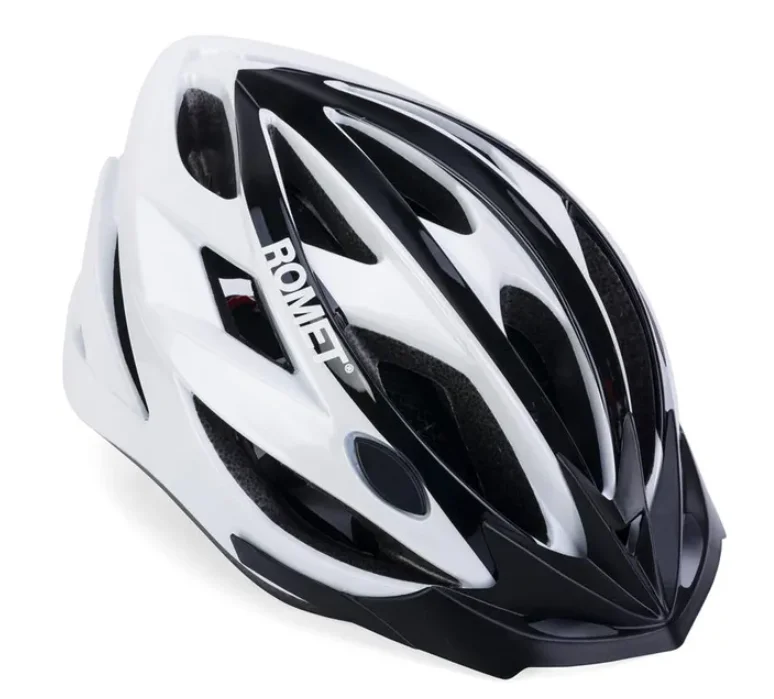 Cycling helmet ROMET 103, L 58-62 Black-gray