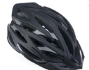 Cycling helmet ROMET 105, L 58-62, matt black