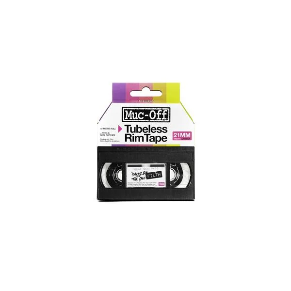 MUC-OFF trak za obroč brez zračnice 21mm/10m