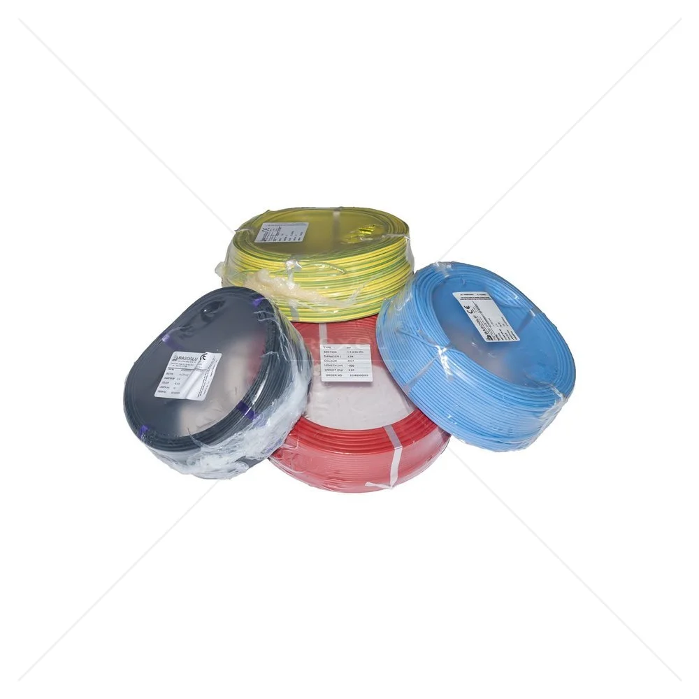 Cable 0.75mm2 - blue