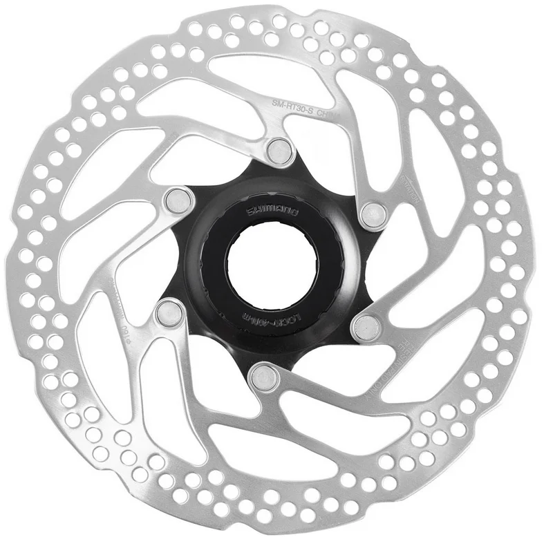 Zavorni disk Shimano SM-RT30 S 160mm CL