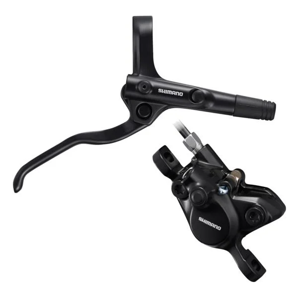 Rear hydraulic disc brake Shimano BR-MT200