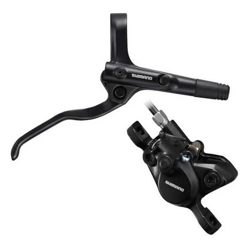 Rear hydraulic disc brake Shimano BR-MT200