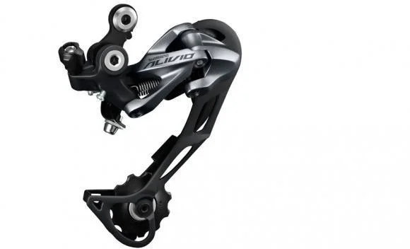 Zadnji menjalnik 9s, Shimano Alivio M3100 SGS