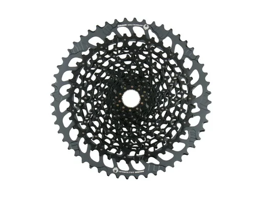 Cassette 12s, 11-52T, Sram XG-1275 Eagle