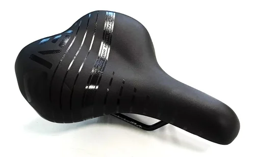 Selle Monte Monte Grappa Nevea Skay Nero Glossy S/M
