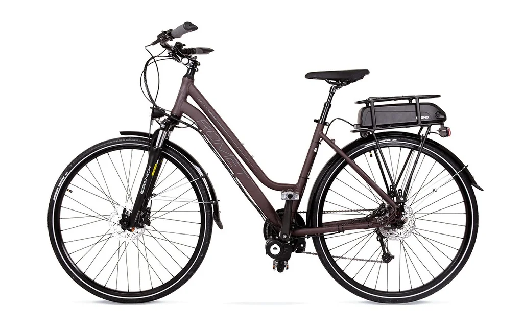 Electric bike Romet Gazelle 8