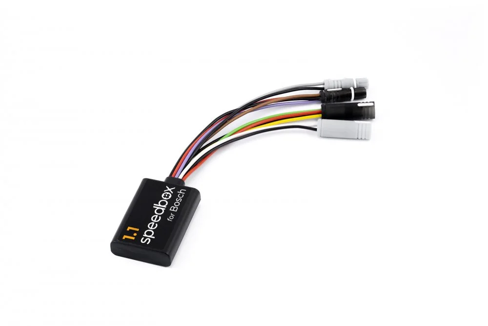 SpeedBox 1.1 for BOSCH SmartSystem