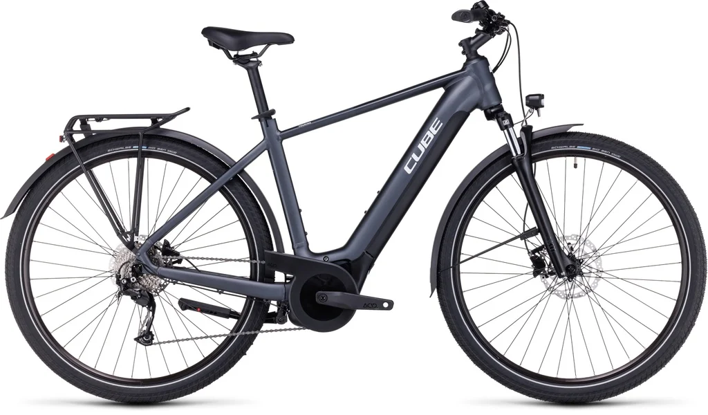 Cube Touring Hybrid One 500 2024 Electric Bike