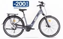 Electric bike ECONO Mare CITY EEC4 Antracit